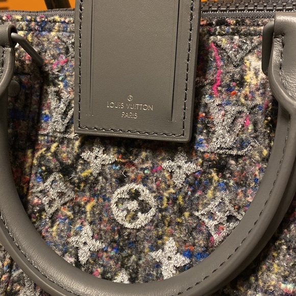 NWT Louis Vuitton Keepall - Virgil Abloh Runway - Picture 9 of 16